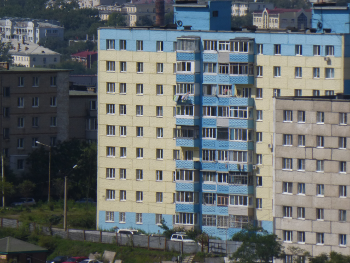 вторичная недвижимость владивостока